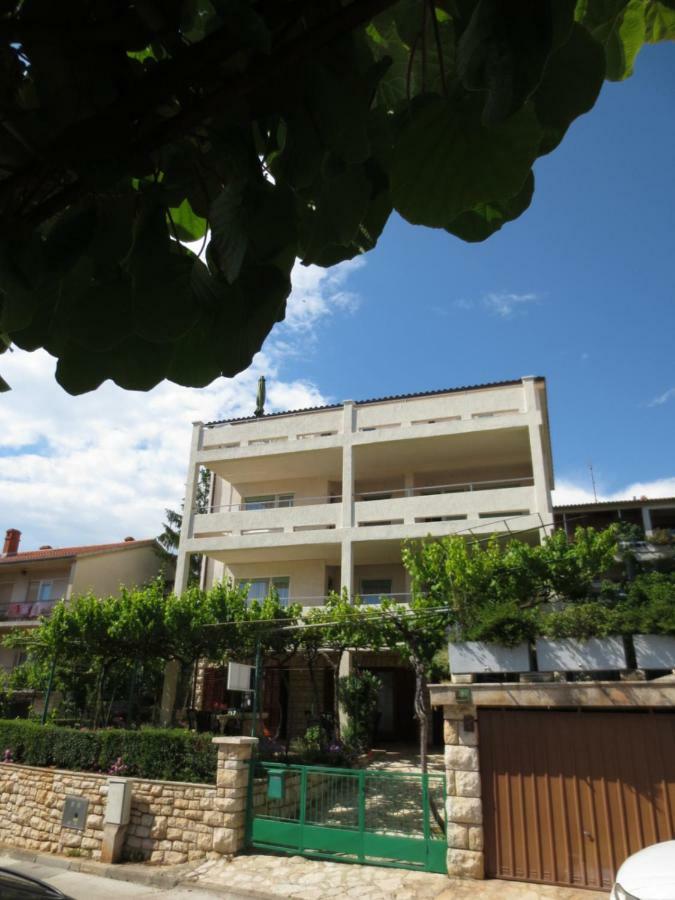 Apartment Petrinic V PUY 외부 사진