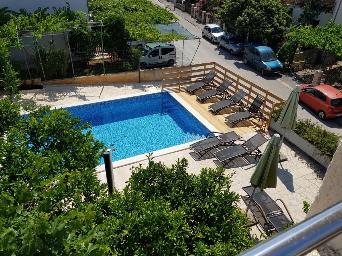Apartment Petrinic V PUY 외부 사진