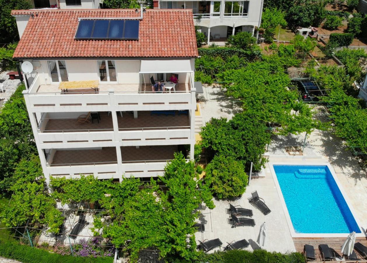 Apartment Petrinic V PUY 외부 사진